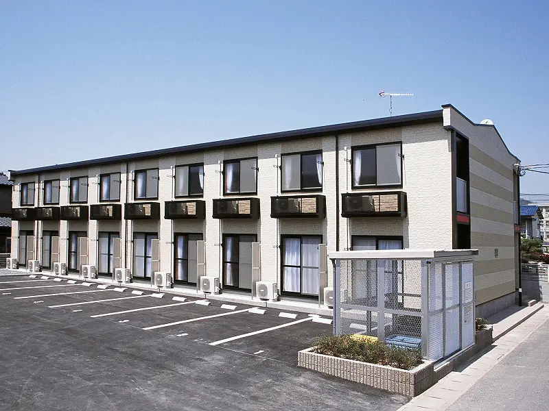 倉敷市神田４丁目 月極駐車場